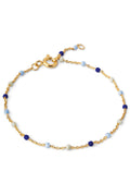 Lola Bracelet | Marine | Armbånd fra Enamel