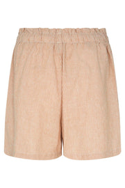 Brigitte Shorts | Muted Clay | Shorts fra French Laundry