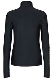 SNOS244 | Black Gold | T-Shirt Long Sleeve fra Sofie Schnoor