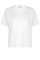 Casa V-SS Foil Tee | White | T-shirt fra Mos Mosh