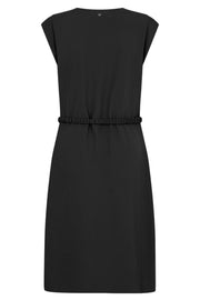 Helia Leia Dress | Black | Kjole fra Mos Mosh