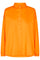 Sussi Ls Short Shirt | Orange | Skjorte fra Liberté