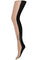 Strumpfhose 25/50 | Nude / Schwarz | Strumpfhose von Hype the Detail