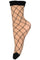 Socks Logo | Nude / Black | Strømper med logo fra Hype the Detail
