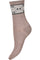 Fashion Sock | Caramel | Strømper fra Hype the Detail
