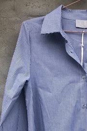Skjorte |  Blue Stripe | Skjorte fra Cabana Living