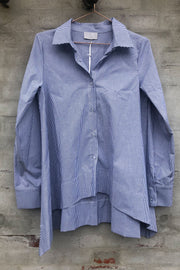 Skjorte |  Blue Stripe | Skjorte fra Cabana Living