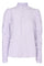 Sally Stripe Shirt | Purple | Skjorte fra Co'couture