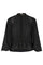 Magna Lace Blouse | Black | Skjorte fra Co'couture