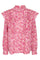 Donda Frill Blouse | Pink | Skjorte fra Co'couture