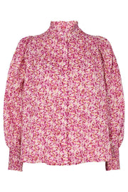 Donda Petra Shirt | Pink | Bluse fra Co'couture
