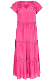New Sunrise Dress | Pink | Kjole fra Co'couture