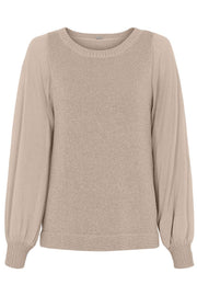 Celinda knit | Pearled Ivory | Sweater fra Gustav