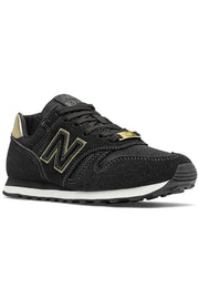 373 | Black & Gold Metallic | Sneakers fra New Balance