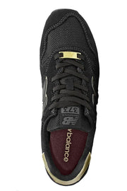 373 | Black & Gold Metallic | Sneakers fra New Balance