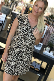 Doobie adore animal dress | Leopard | Kjole fra Co'couture