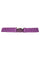 New Bria Slim Belt | Purple | Bælte fra Co'couture