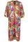 Luna Dakota Kaftan Dress | Oriental Glaze | Kjole fra Black Colour