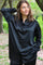 Heda Ls Shirt | Black | Skjorte fra Liberté
