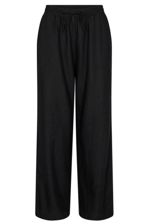 Lava Pant | Schwarz | Hose von Freequent
