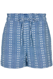 Shorts | Blue | Shorts fra Sofie Schnoor