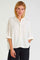 Lara Shirt | Off-white | Skjorte fra Freequent