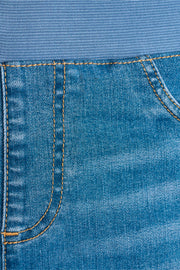 Shantal Ankle Pa Raw | Vintage Blue Denim  | Bukser fra Freequent
