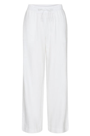 Lava Pant | Strahlendes Weiß | Hose von Freequent