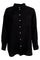 Melina L/S Shirt | Black | Skjorte fra Black Colour