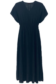 Isobel Dress | Sort | Kjole fra Black Colour