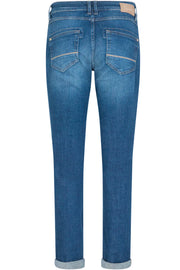Naomi Surf Jeans | Blue | Jeans fra Mos Mosh