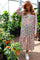 Maggie Ls Dress | Pink Flower | Kjole fra Liberté