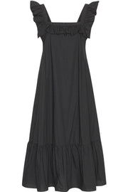 Holly dress | Black | Kjole fra Hunkön