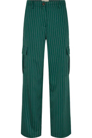 Camillo Pant | Rain Forest w. Off-white | Bukser fra Freequent