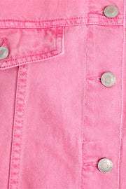 Colly Jacket | Begonia Pink  | Jakke fra Freequent