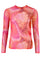 Florence mesh blouse | Bluse fra Black Colour