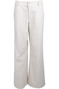 Box Pant | Off White | Hose von Black Colour – nedsat
