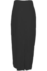 Davina Cargo Skirt | Black | Nederdel fra Black Colour