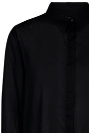 Ibi Shirt | Black | Skjorte fra Liberté Essentiel