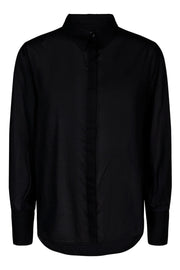 Ibi Shirt | Black | Skjorte fra Liberté Essentiel