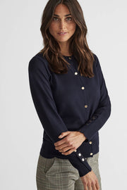 Katie Cardigan Button | Salute | Cardigan fra Freequent