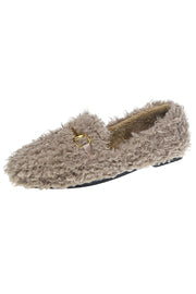 Napa | Sand | Bløde loafers fra Lazy Bear