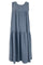Dune Long Dress | Light Blue | Kjole fra Black Colour