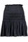 Ginger sateen skirt | Sort | Nederdel fra Neo Noir