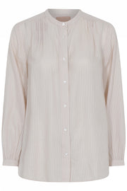 Maya shirt | Bright White | Skjorte fra Gustav