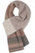 Defne knit scarf | Hazelnut | Tørklæde fra Gustav