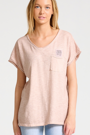 4806 Rosa | T-shirt fra Marta du Chateau