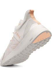 Glidr CM PWR55  | White Sand Soft Pink | Sneakers fra Arkk