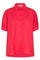 Aven SS Linen Shirt | Tomato | Skjorte fra Mos Mosh
