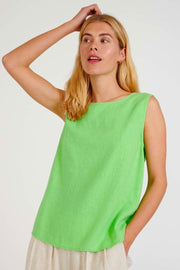 Lava To | Summer Green | Top fra Freequent